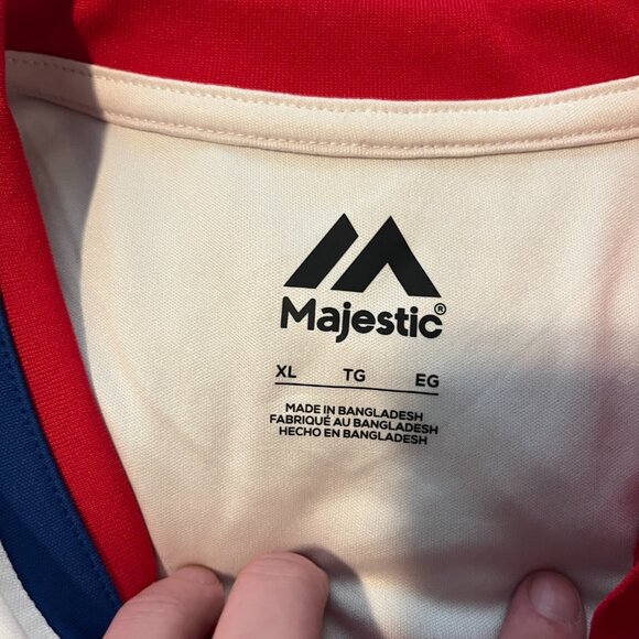 NEW Men's Texas Rangers Fashion Top, XL NWT - Picture 7 of 8